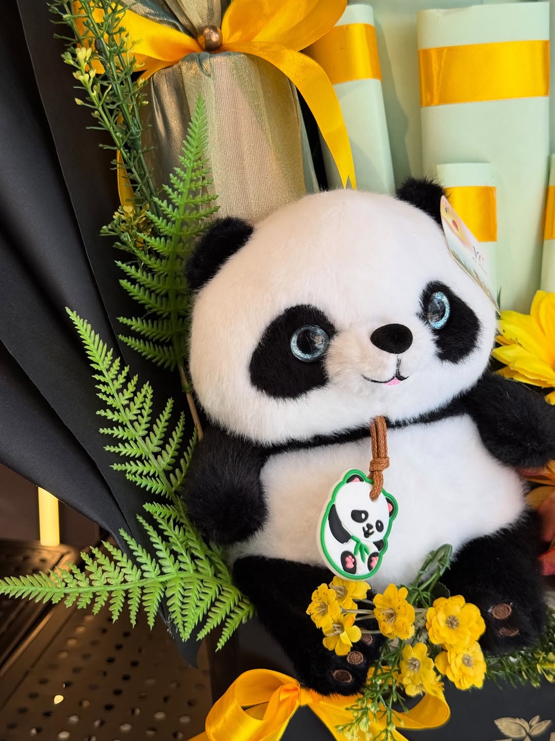 Sunshine & Panda Love Box